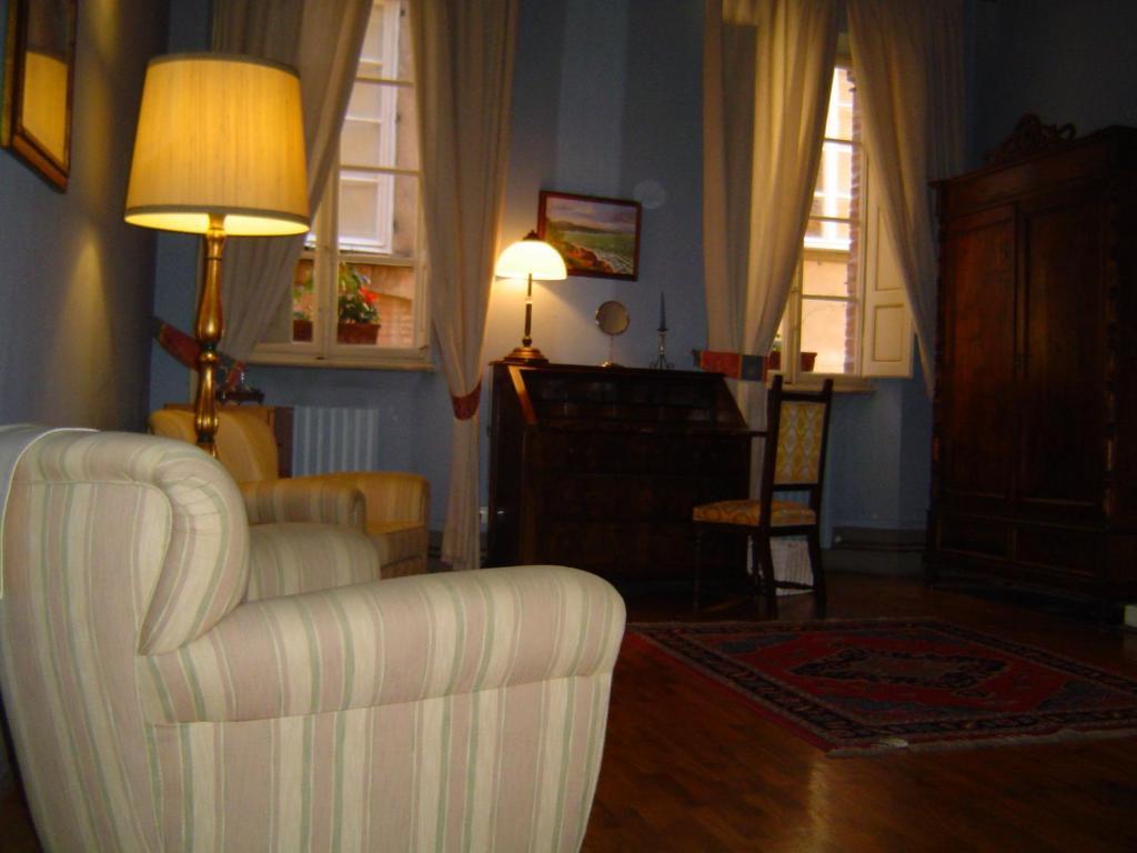 B&B La Romea Lucca Habitación foto