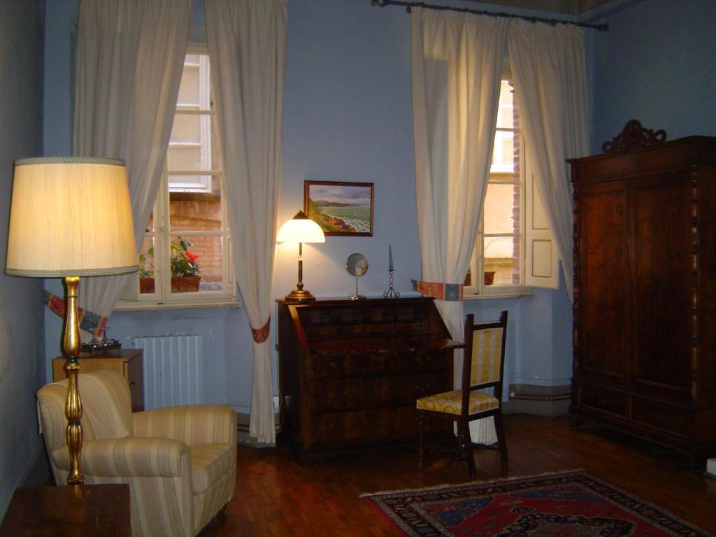 B&B La Romea Lucca Habitación foto